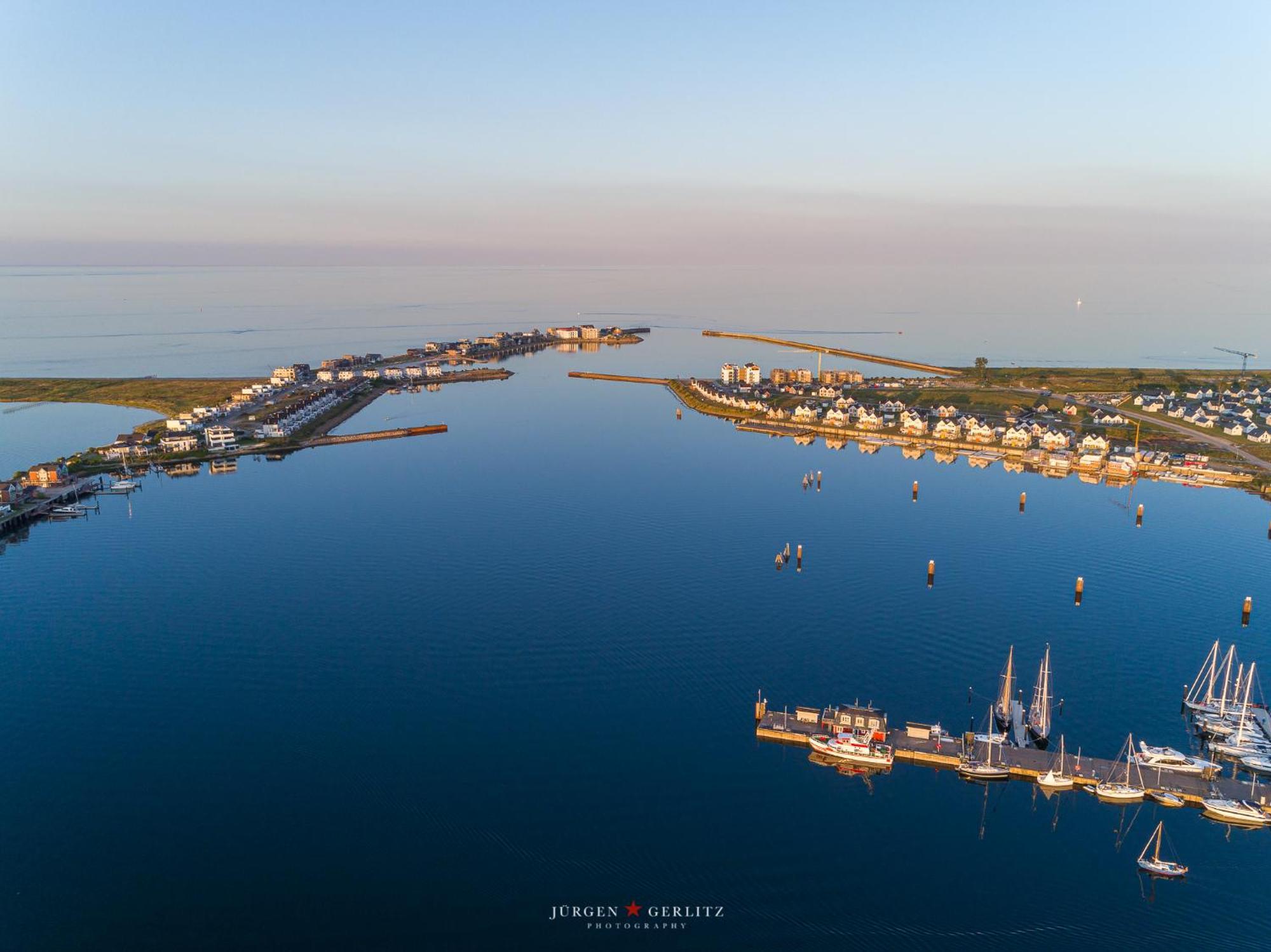 Beachterraceone - Eg, Meerblick, Terrasse, Kamin, Sauna Olpenitz Esterno foto